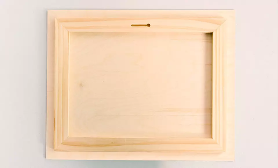 Customized Wood Photo Print from PhotoBarn (Up to 79% Off). Four Options Available. - Second Medium