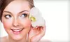 Dermal Boost or Therapeutic Value Facial with Pressure-Point Massage and Exfoliation at Artistic Edge (Up to 56% Off)