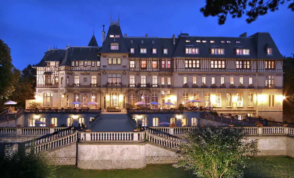 Six-Night Stay in a French Chateau with Airfare from Boston or Newark and Daily Breakfast from Intrepid Vacations - Primary Image