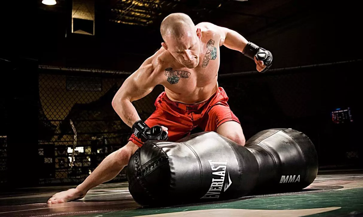 One Month of Unlimited Kids' or Adult MMA Classes at Pound for Pound (Up to 67% Off) - Primary Image