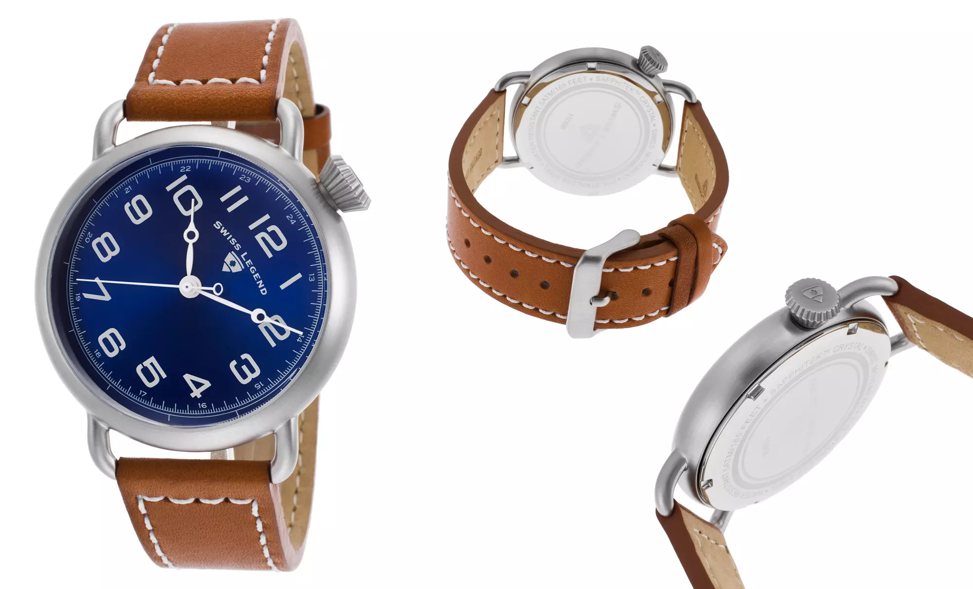 Swiss Legend Men's Frontier Watch - Second Medium
