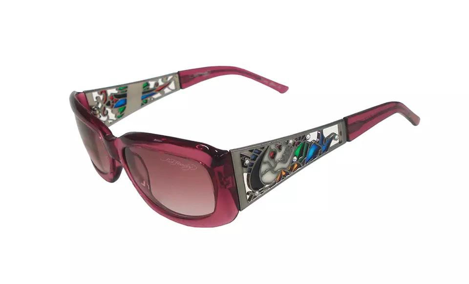 Ed Hardy Sunglasses. Multiple Styles Available. - Second Medium