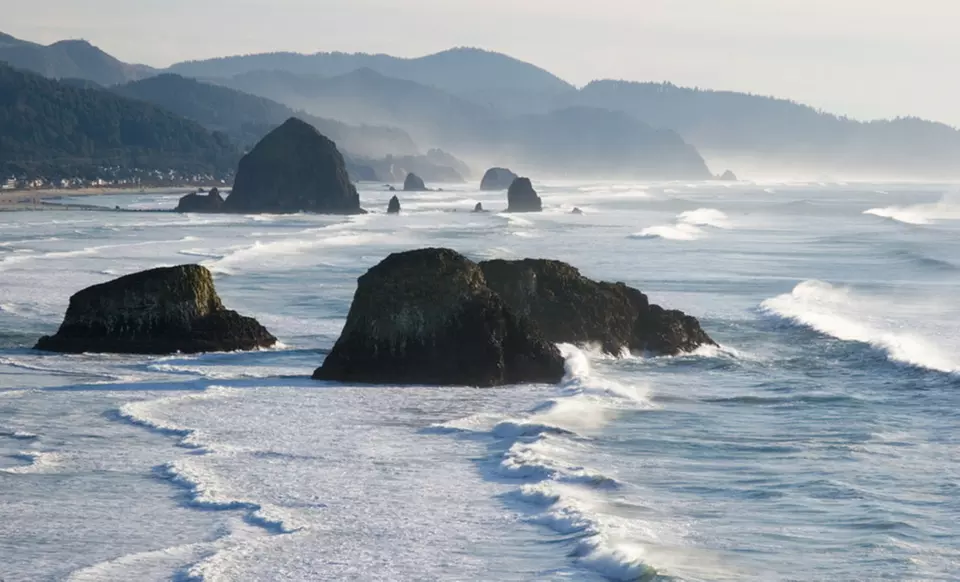 2-Night Stay with a $﻿20﻿ Credit to the Wine Shack at Inn at Cannon Beach in Cannon Beach, OR  - Primary Image