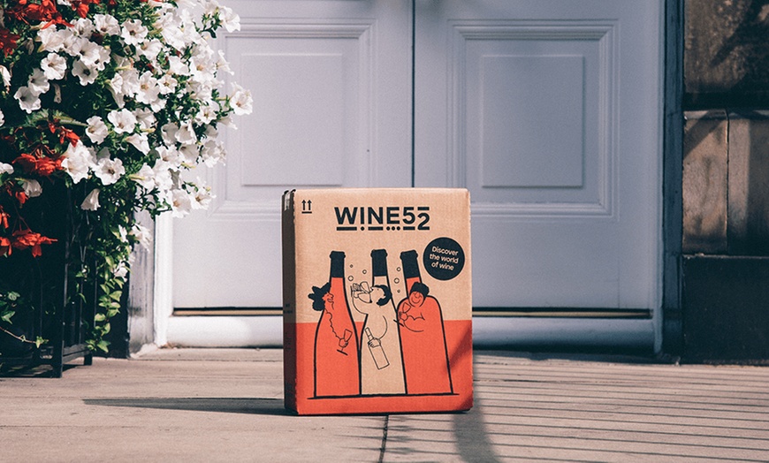 Image 3: Get a Curated Case of Wines from UK's Largest Wine Discovery Club!