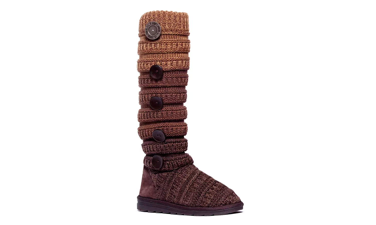 Muk Luks Women's Miranda Boot - Second Medium