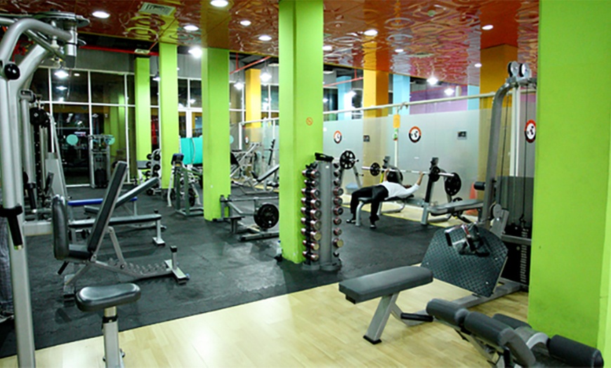 Image 4: One-Year Gym Membership