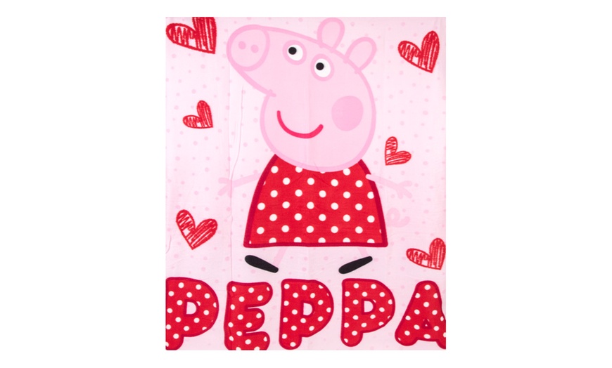 Image 6: Kids' Fleece Character Blanket