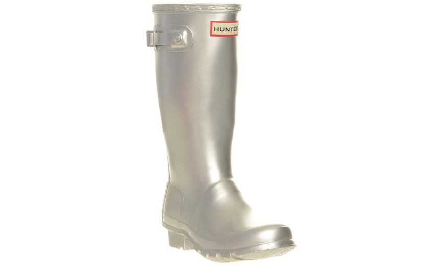 Image 7: Kids' Hunter Wellies