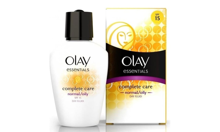 Image 12: Olay Skin Care Products