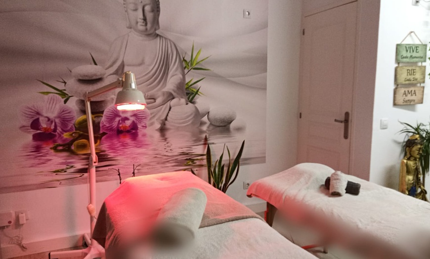 Image 3: Ritual "Wellness mix" de 1 h: masaje y tratamiento corporal o facial