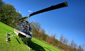 12-, 18-, or 25-Mile Helicopter Flight at Adventure 001