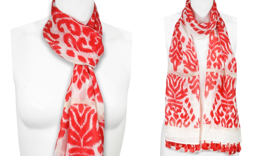 Image 11: Pia Rossini Scarves