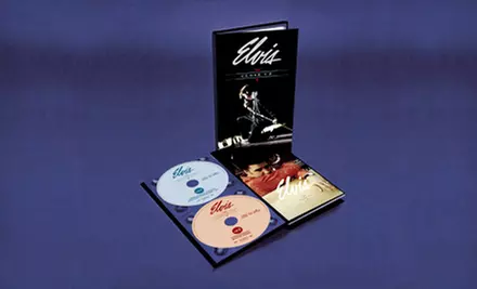 Bruce Springsteen, Elvis Presley, or Michael Jackson Box Set (Up to 58% Off) - Second Medium