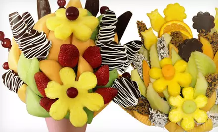 $25 for $50 Worth of Fruit Bouquets at Shakespeare Pies - Primary Image