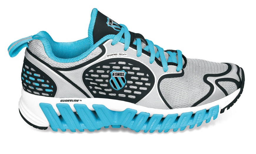 Image 6: K-Swiss Running Shoes