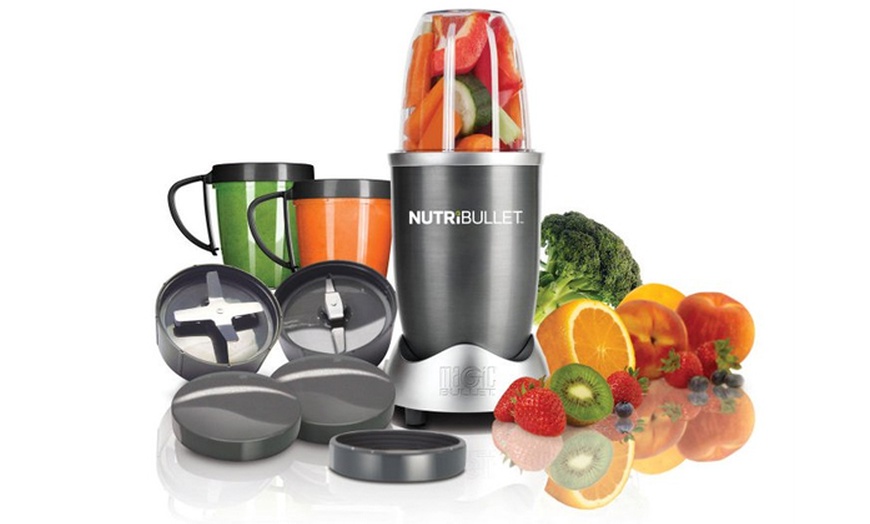 Image 2: Nutri Bullet Hi-Speed Blender