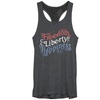 Image 10: Women's Americana Meshback Tank Tops. Plus Sizes Available.
