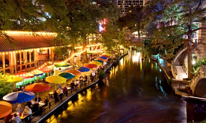 Wyndham San Antonio Riverwalk in - San Antonio, TX | Groupon Getaways