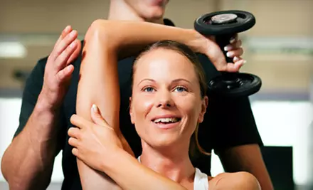 5 or 10 Personal-Training Sessions at Speed Weight Training Fitness Center (Up to 85% Off) - Primary Image