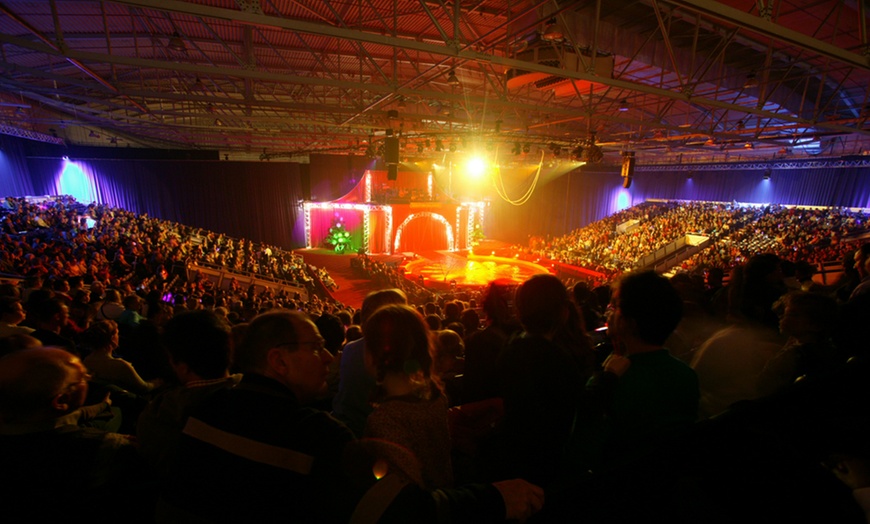 Image 7: Kerstcircus Ahoy