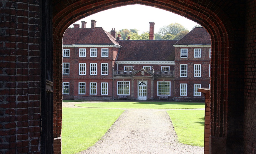 Image 3: Lullingstone Castle and The World Garden Entry