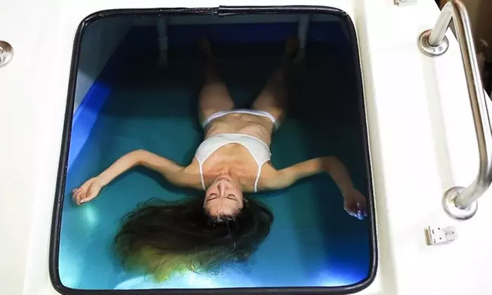 One or Three 60-Minute Float Sessions at Tank Action Float Centre (34% Off) - Primary Image