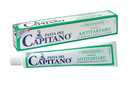 Pasta del capitano