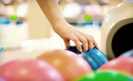 Two Hours of Bowling with Shoe Rental for Two or Four at Pinz Kalamazoo (Up to 59% Off) - Primary Image