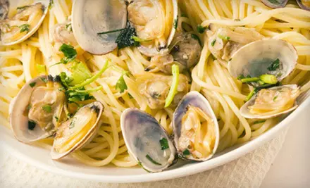 Italian Fare at Sophia’s Tuscan Grille in Warwick (Up to 56% Off). Two Options Available. - Primary Image