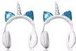One or Two Pairs of Unicorn Headphones - Image 6