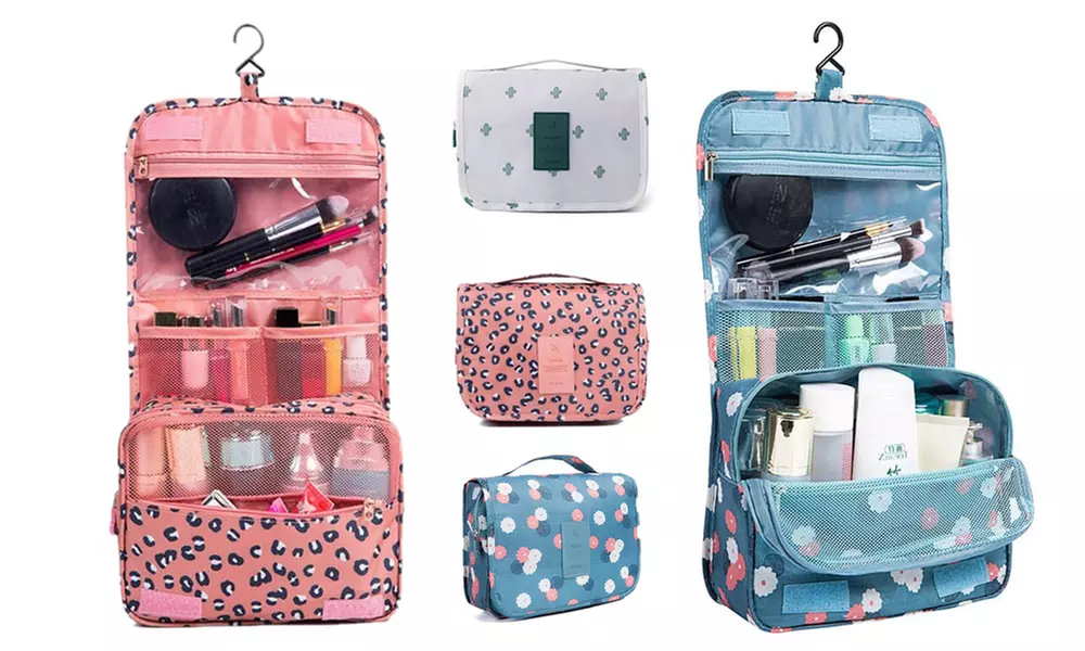 Bolsas de viaje para cosméticos