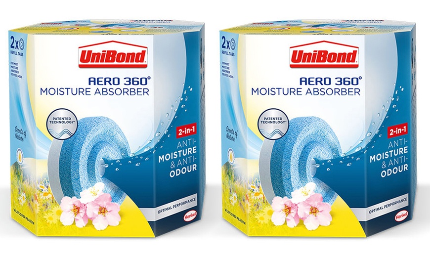 Image 9: Absorbeur d'humidité et d'odeurs Unibond