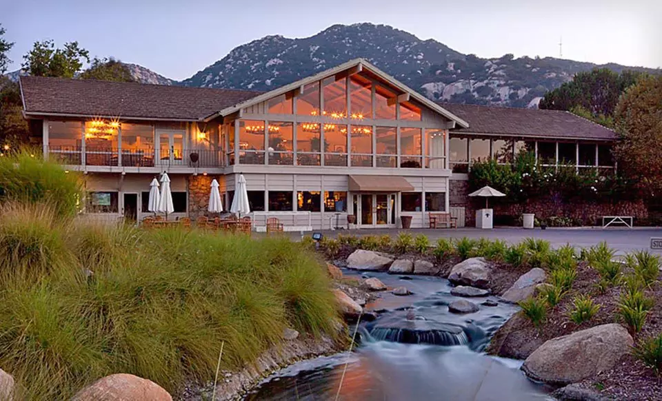One-Night Stay with Breakfast and a Bottle of Wine at Temecula Creek Inn in Temecula, CA - Primary Image
