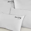 Image 1: Oreillers ''100 % Plumes'' broderie luxe, Sampur