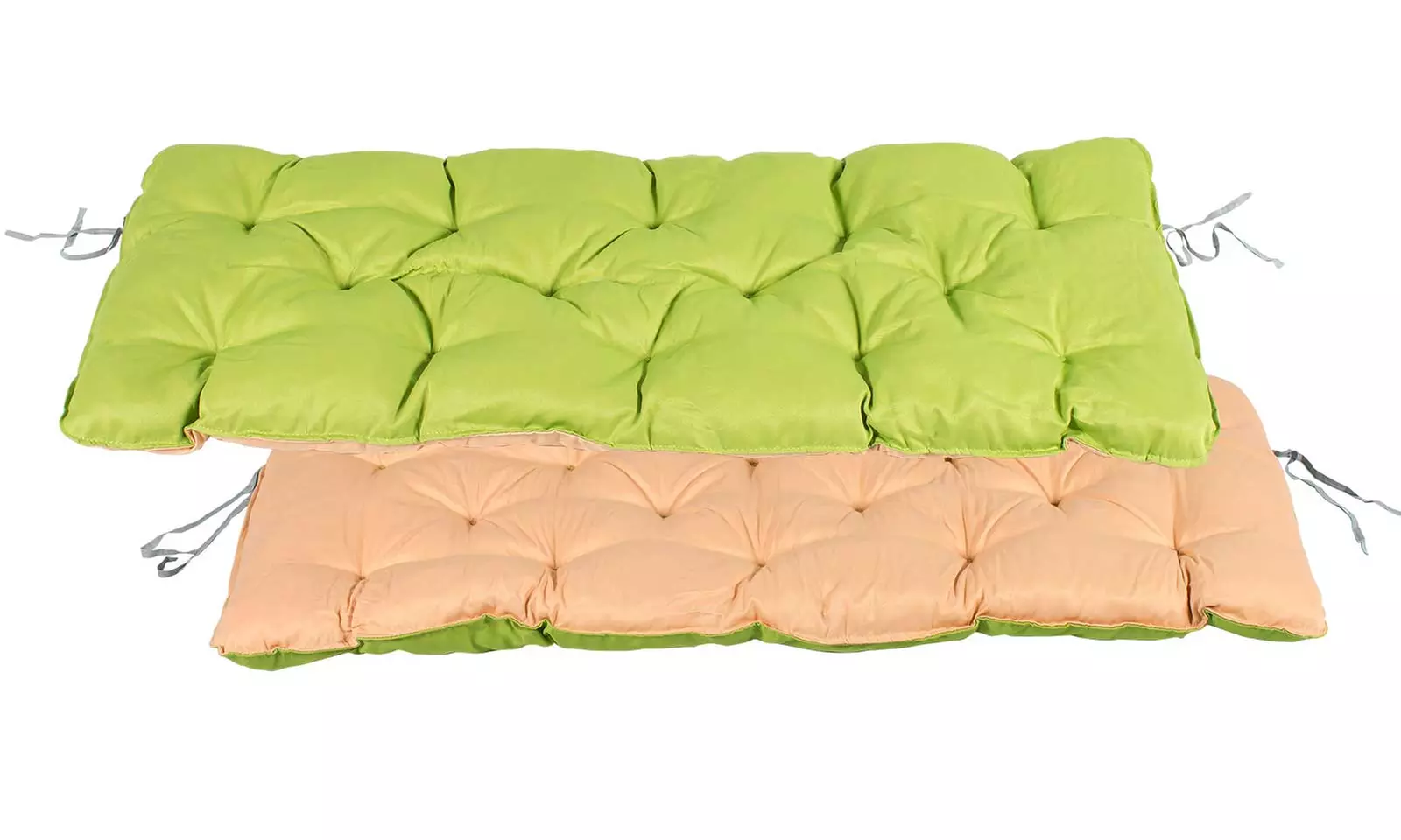 2er-Set Sitzkissen Stuhl in 50 x 50 cm in der Farbe der Wahl - Second Medium