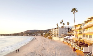 Oceanfront Laguna Beach Hotel