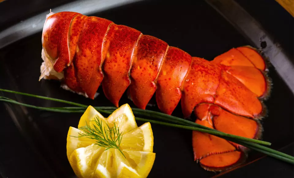 GetMaineLobster.com Seafood Packs (Up to 44% Off). Three Options Available. Free Shipping. - Primary Image