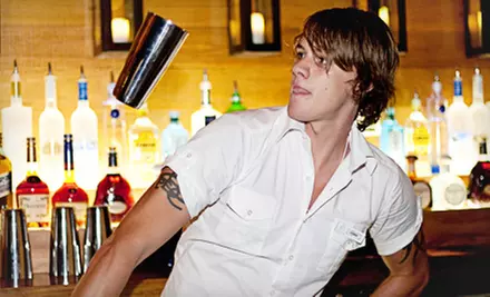 Intro to Bartending Class or a Two-Week Bartending-Certification Course at Fine Art Bartending School (Up to 61% Off) - Primary Image