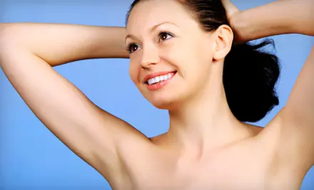 Three or Up to Eight Laser Hair-Removal Treatments on a Small or Medium Area at SkinStar Laser Med Spa (Up to 83% Off) - Primary Image