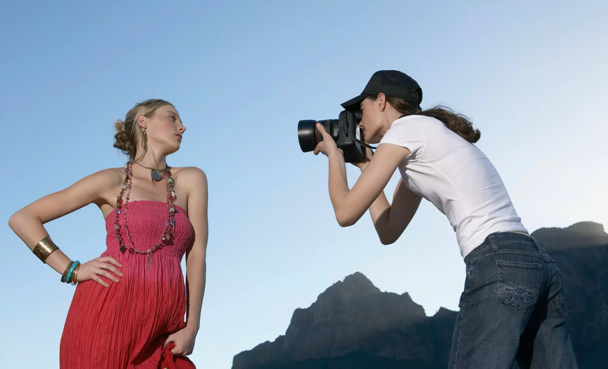 30-Minute On-Location Photo Shoot for Up to Six with Image CD from Melanie Straley Photography (75% Off) - Primary Image