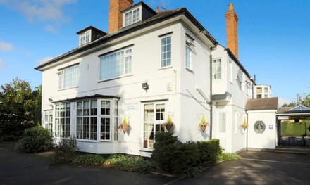 Charnwood Lodge in - Loughborough | Groupon Getaways