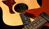 Two or Five 30-Minute In-Home Guitar Lessons from Philadelphia Guitar Instruction (Up to 63% Off)