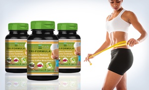 TrimEtab Tri-Formula Weight Loss Supplements