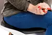 Orthopedic Foam Seat Cushion - Second Medium