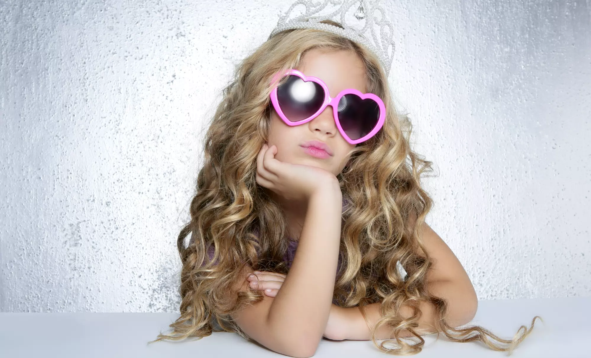 Diva Glamor, Rock Star Karaoke, Princess, or Spa Party at Glamour Party Girls (Up to 51% Off)  - Primary Image