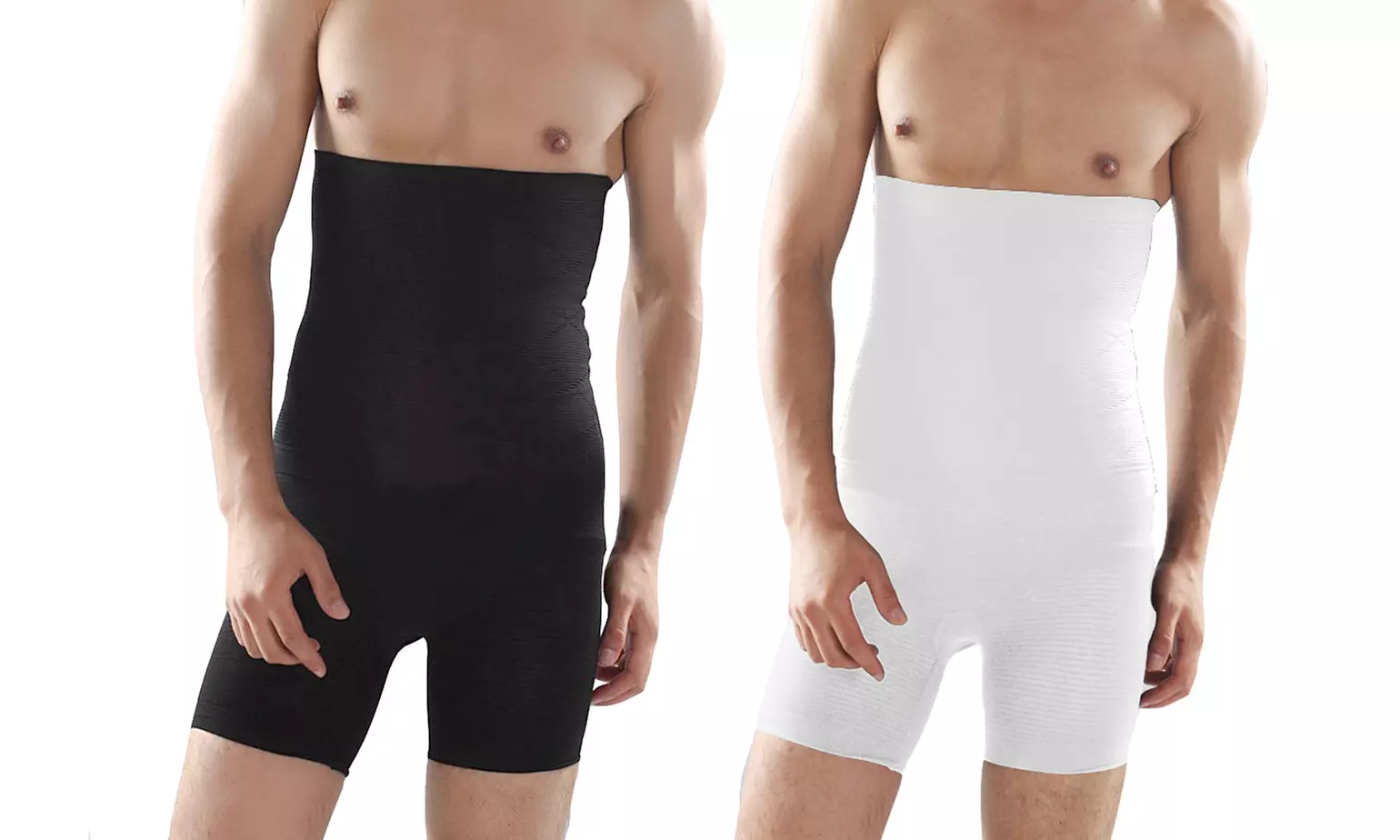 Insta Trim Waist Compression Undershorts - Primary Image