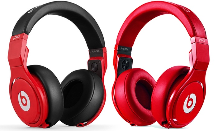 Beats by Dr. Dre Beats Pro Lil Wayne On-Ear Headphones | Groupon