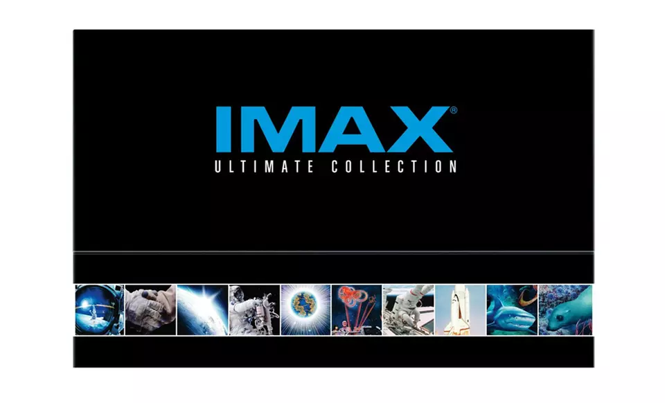 IMAX Ultimate Collection 20-Disc DVD Gift Set - Primary Image