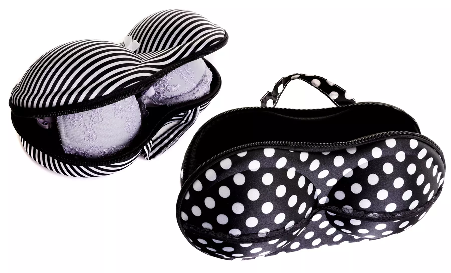 Luxury Travel Bra Protector. Free Returns. - Primary Image
