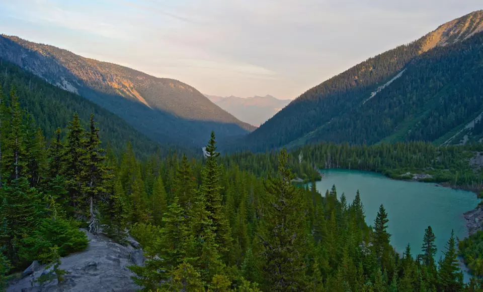 1- or 2-Night Stay with Daily Breakfast for Two at Quicksilver Lodge in Crystal Mountain, WA - Primary Image